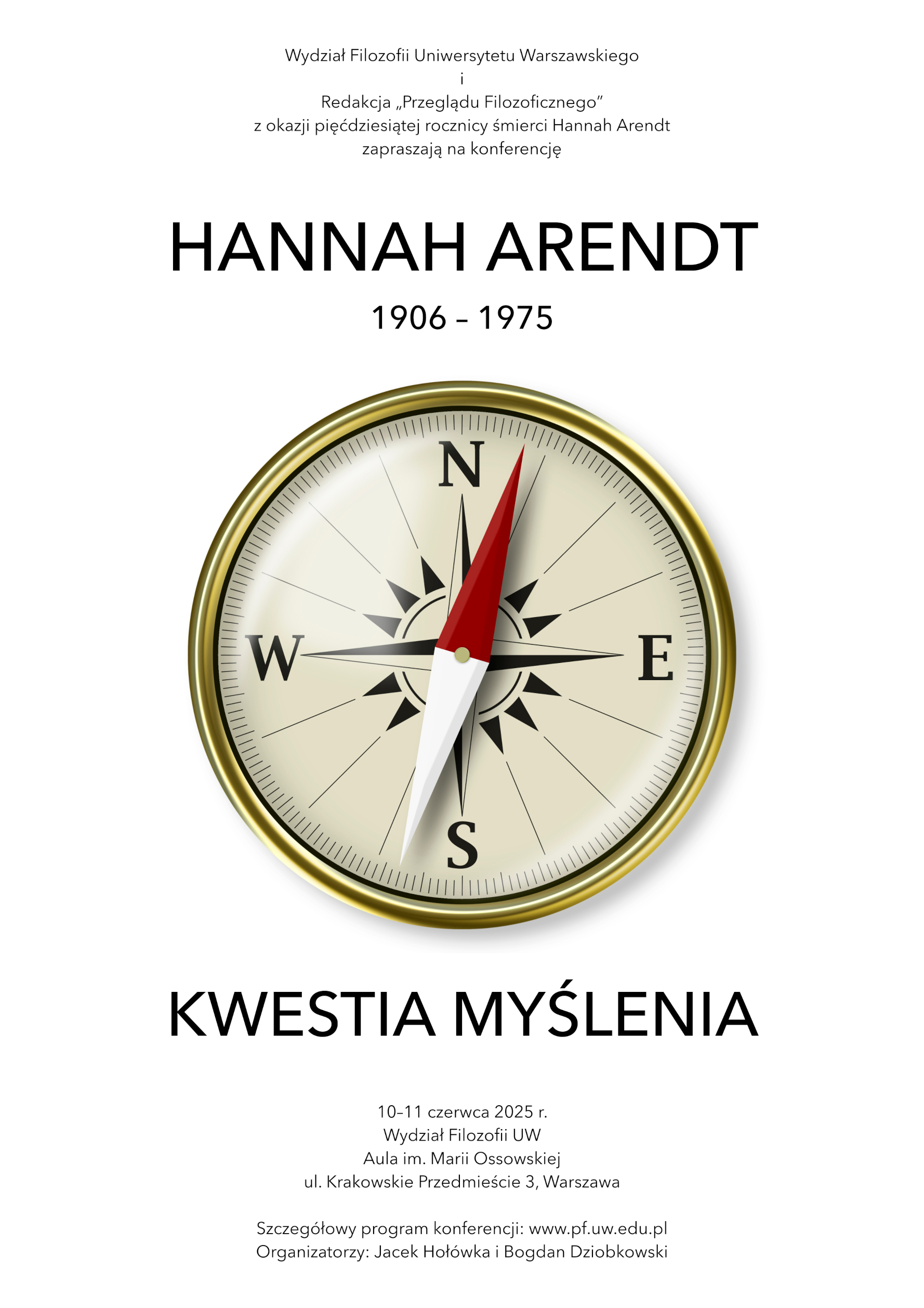 PETER STRAWSON konferencja m2