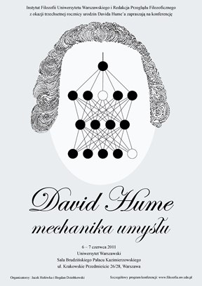 DAVID HUME. MECHANIKA UMYSŁU