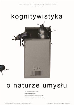 KOGNITYWISTYKA. O NATURZE UMYSŁU