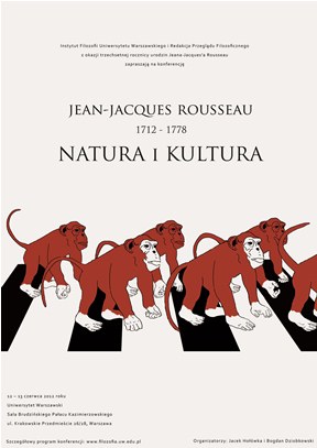 JEAN-JACQUES ROUSSEAU. NATURA I KULTURA