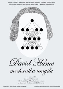 David Hume. Mechanika umysłu