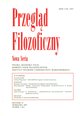 Przegląd Filozoficzny Nowa Seria numer 2/2007 (62)