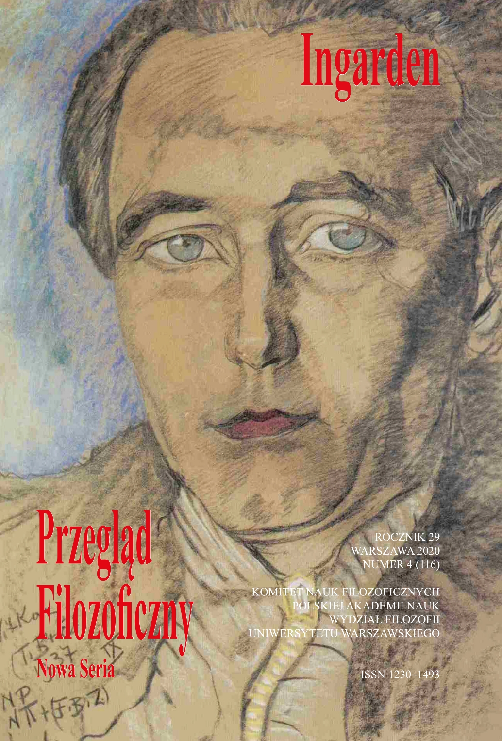 2020 4 numer 116 Ingarden m
